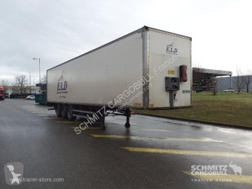 Semi remorque fourgon Fruehauf