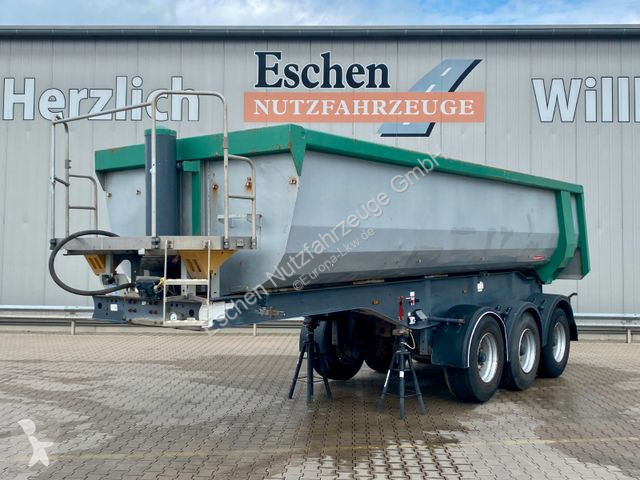 Semiremorca Langendorf SKS-HS 24/29 | Stahl...