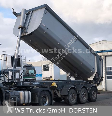 Návěs Carnehl Carnehl / CHKS/HH Liftachse Top...