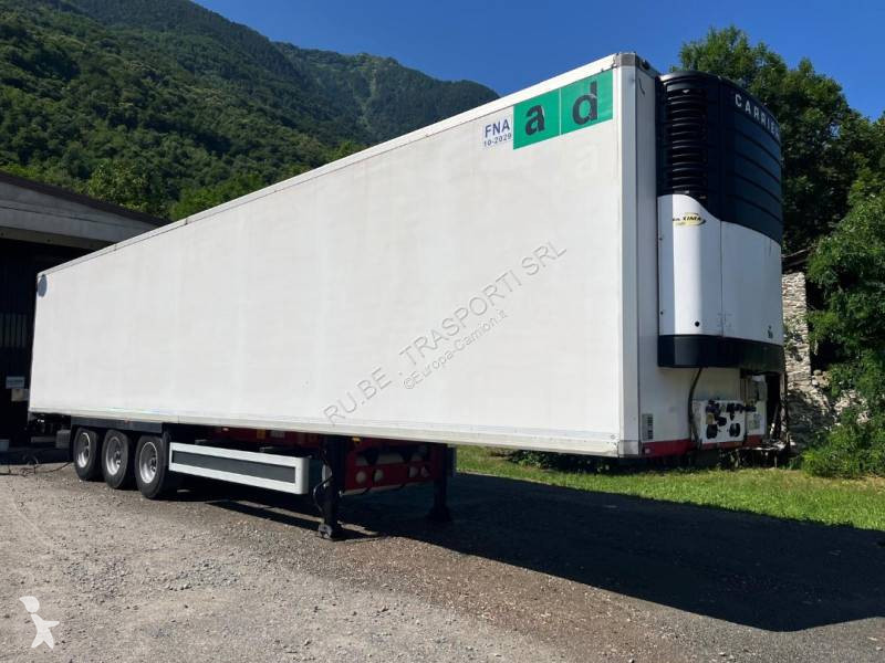 Semitrailer Krone