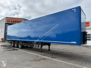 Semitrailer Kel-Berg Boxtrailer/kastenauflieger/bok