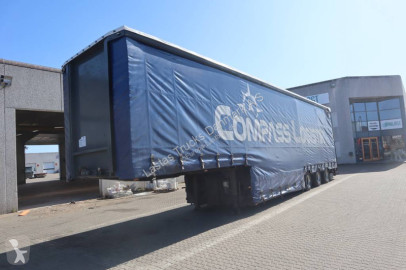 Semi remorque rideaux coulissants (plsc) Kromhout