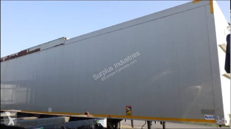 Semitrailer BMI 3AWA