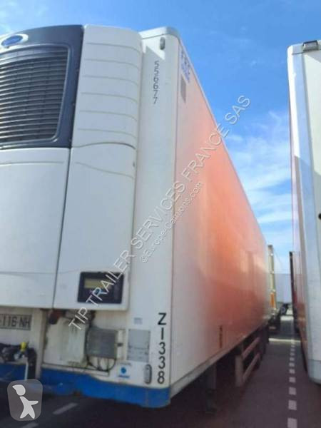Semi remorque Lecitrailer FRIGO MONO TEMPERATURE