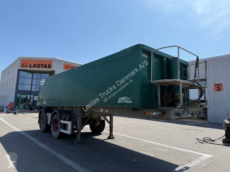 Semitrailer Tipper/Kipper/Tiptrailer