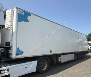 Semi remorque frigo Chereau