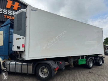 Semitrailer kylskåp mono-temperatur Draco