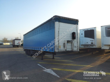 Semi remorque rideaux coulissants (plsc) Schmitz Cargobull