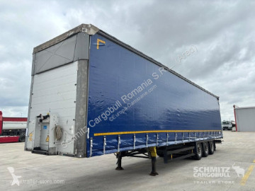 Semi remorque rideaux coulissants (plsc) Schmitz Cargobull
