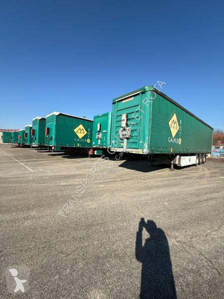 Semi remorque Schmitz Cargobull