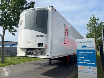 Semi remorque frigo mono température Schmitz Cargobull