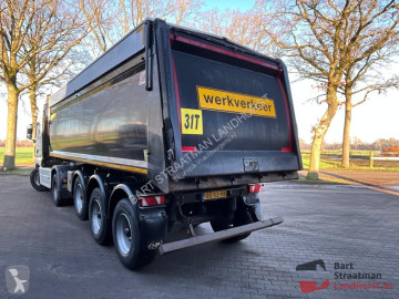Semitrailer flak AJK