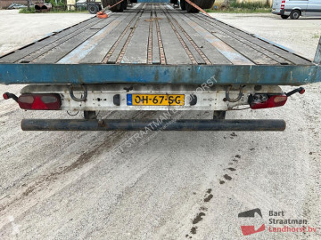 Semirremolque plataforma Krone