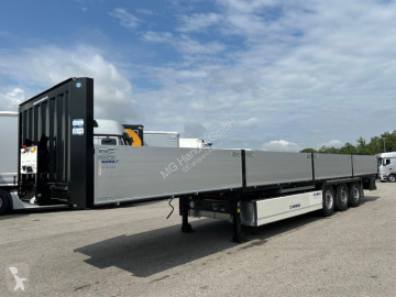 Semitrailer Krone Profi Liner Profi Liner SDP 27 Baustoff Auflieger Neu, 1-A Liftachse, mehrere Einheiten vorhanden
