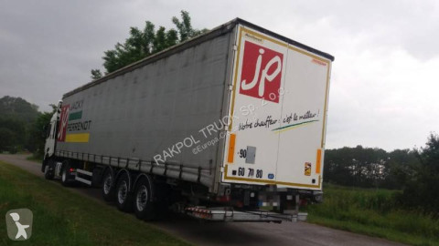 Semi remorque rideaux coulissants (plsc) Renault
