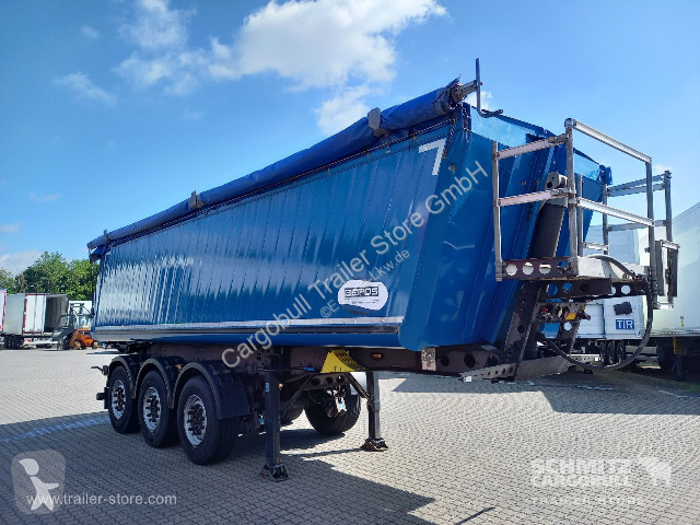 Semi reboque Schmitz Cargobull Kipper...