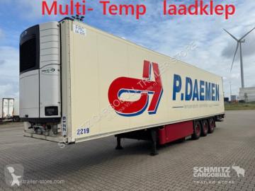 Semi remorque frigo Schmitz Cargobull
