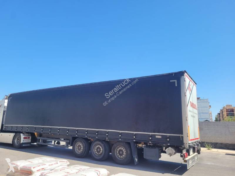 Semirremolque Schmitz Cargobull SCS 24/L