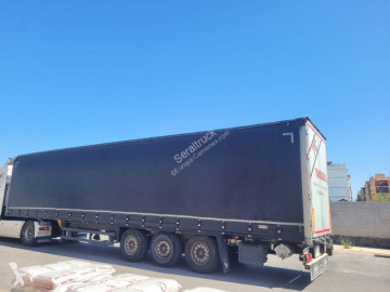 Semirremolque Schmitz Cargobull SCS SCS 24/L