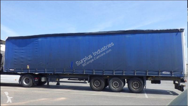 Semi remorque Schmitz Cargobull