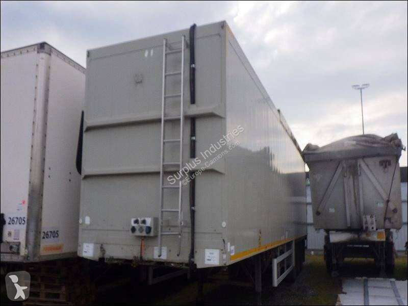 Semitrailer BMI 3AWA