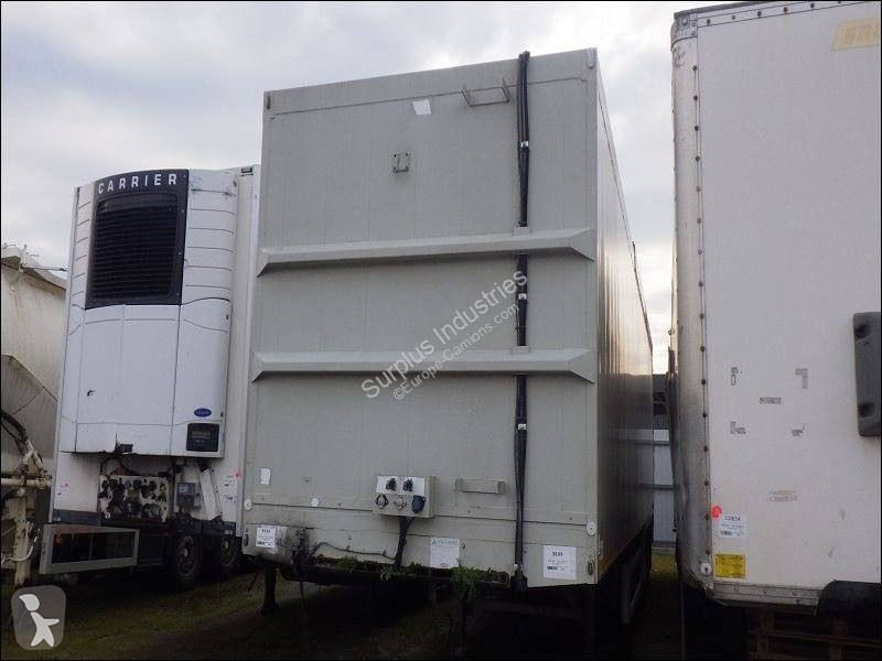 Semitrailer BMI 3AWA