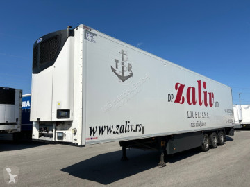 Semitrailer kylskåp multi-temperatur Schmitz Cargobull