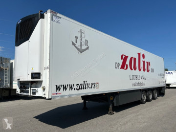 Semitrailer kylskåp multi-temperatur Schmitz Cargobull