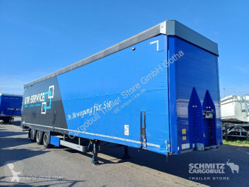 Semi remorque brasseur Schmitz Cargobull
