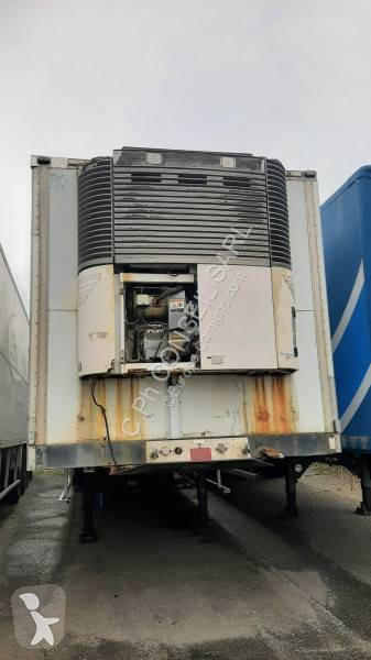 Semi remorque frigo Trailor