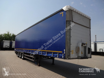 Semi remorque Schmitz Cargobull Varios Curtainsider Varios