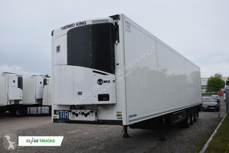 نصف مقطورة Krone SDR Double Deck FP45...