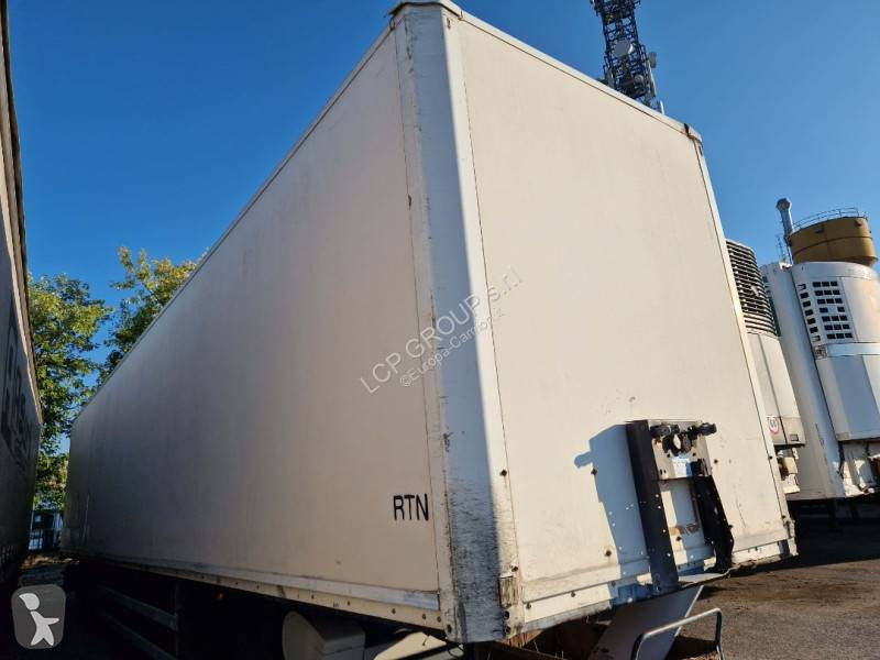 Semitrailer Margaritelli M400