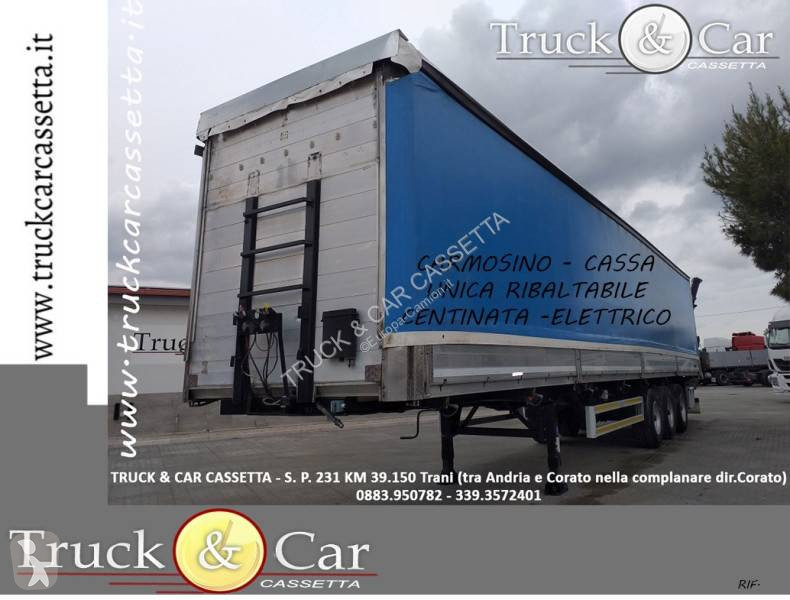 Semitrailer Carmosino