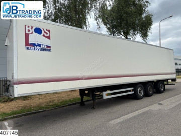 Semitrailer Van Hool