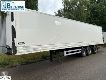Semitrailer Van Hool