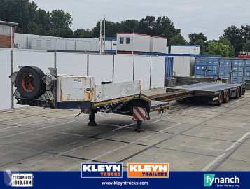 Semitrailer maskinbärare Doll