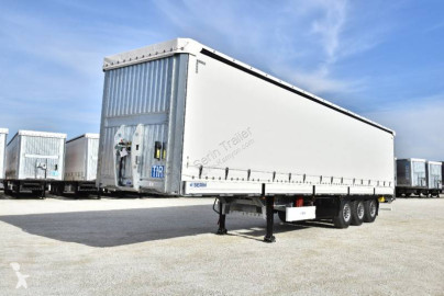 Semitrailer Serin Optima Curtainsider Semitrailer