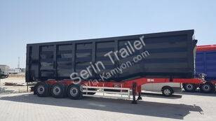 Semitrailer Serin Scrap Tipper Semitrailer 35 m³