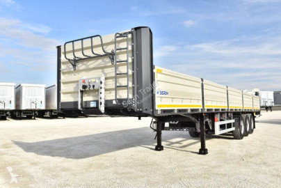 Semitrailer magasin Serin ny