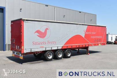 Semi remorque Kögel SN 24 | HARDWOOD FLOOR * SLIDING ROOF * NL TRAILER