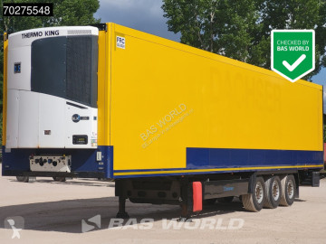 Semirremolque frigorífico monotemperatura Krone