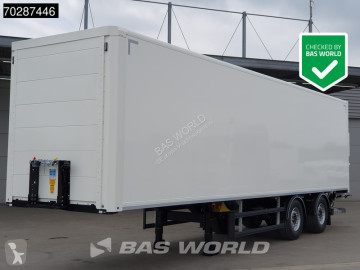 Semitrailer System Trailers ny