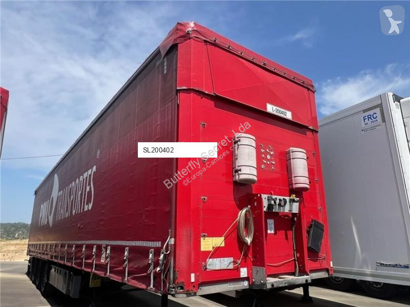 Oplegger Schmitz Cargobull SCB-S3T