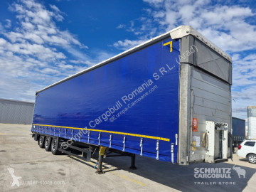 Semi remorque Schmitz Cargobull Varios Curtainsider Varios