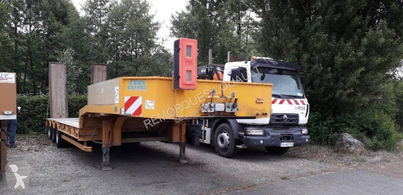 Semitrailer Asca SR3PE25/45