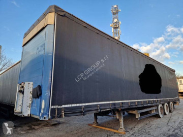 Semitrailer Schmitz Cargobull S 01 SCS 24/L - 13.62