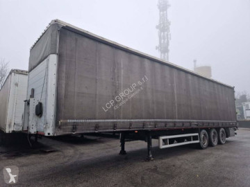 Semirremolque lona Schmitz Cargobull