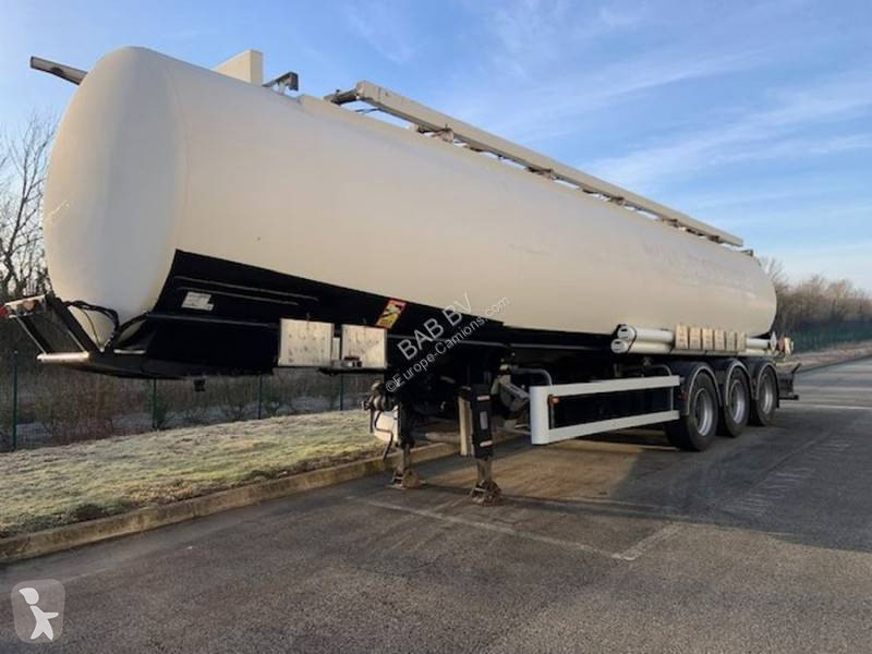 Semitrailer Trailor