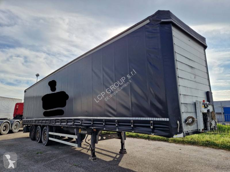 Semitrailer Margaritelli M300